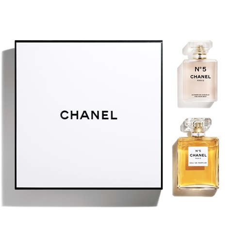 coffret chanel n 5 l& 39|N°5 L’EAU .